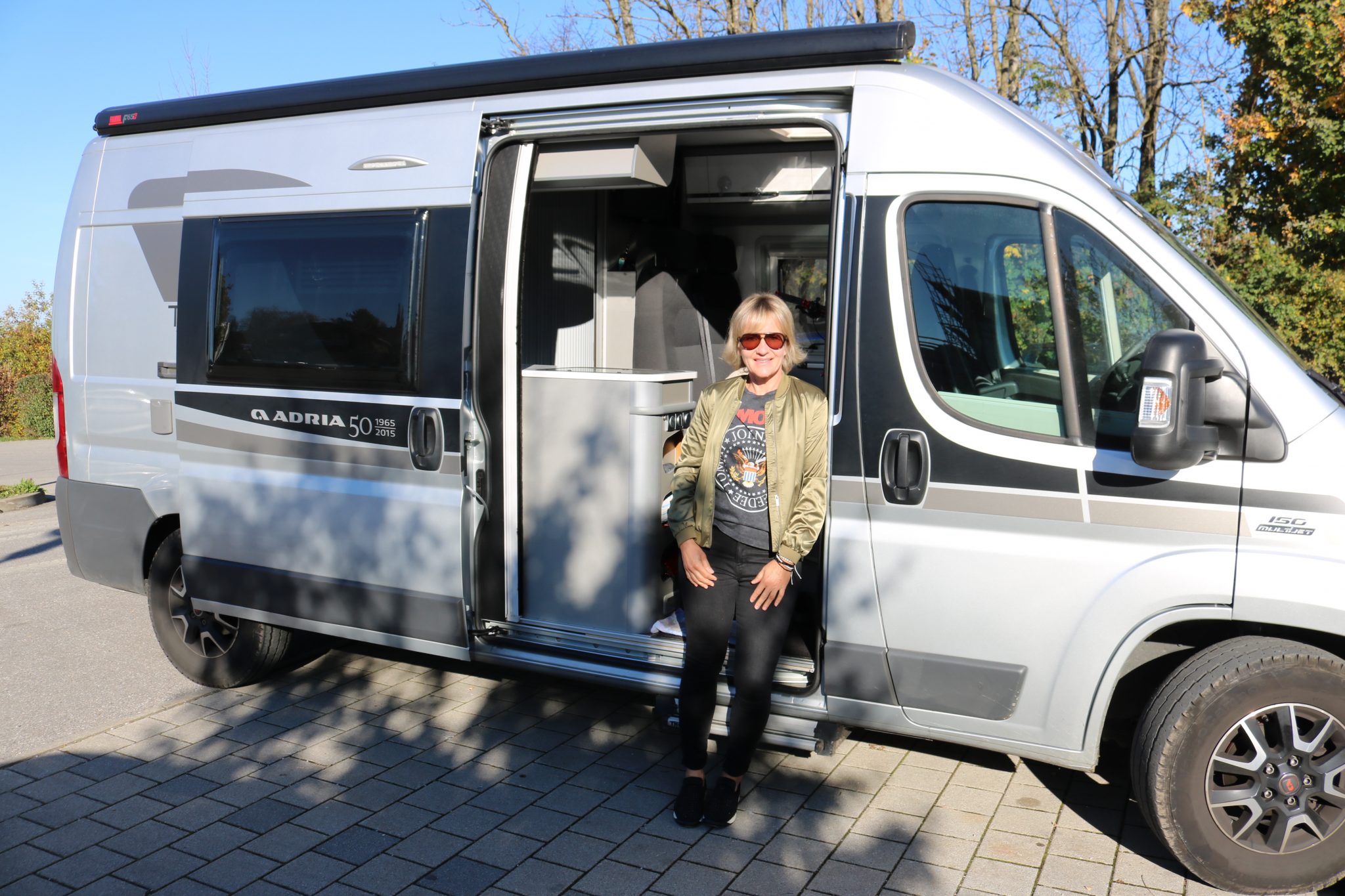 Annett Sachs, lifestyle on tour Bloggerin