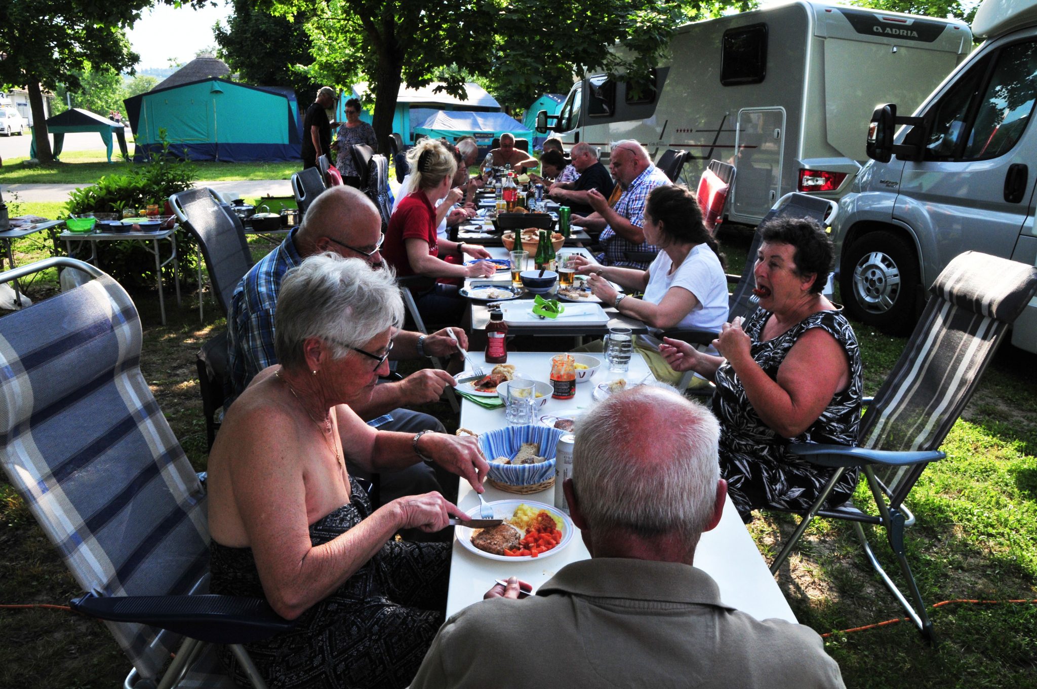 gebetsroither kundenfahrt grillen catez