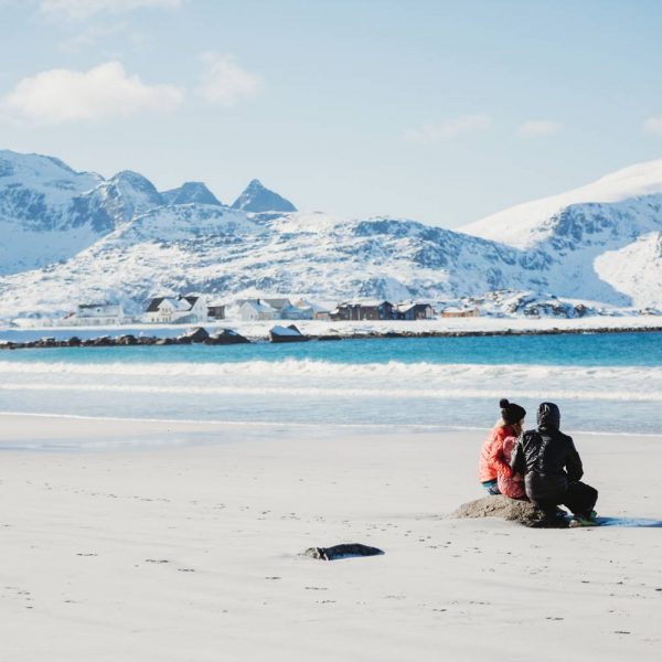 Norwegen mit dem Reisemobil als Familie erleben.