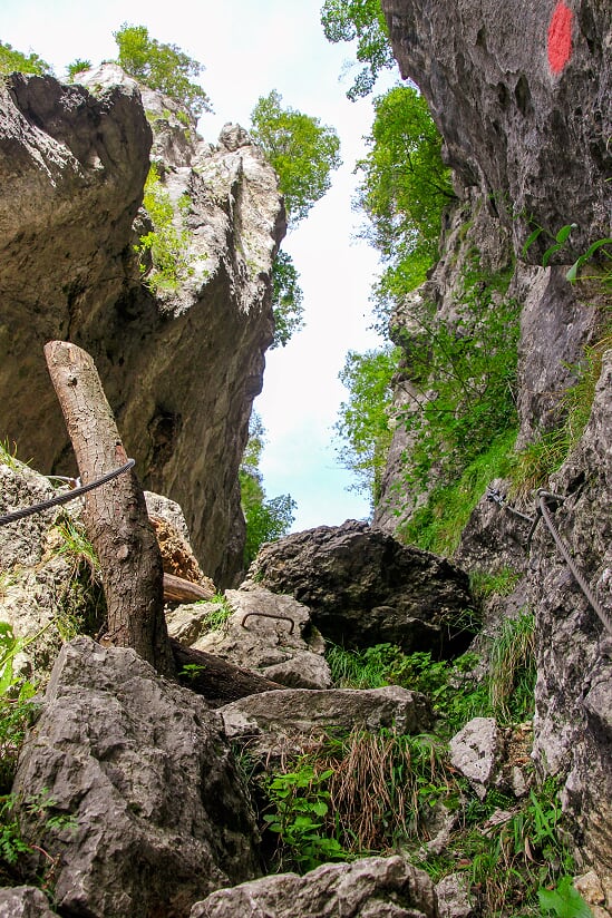 Faaker-See-Kaernten-Camping-Poglitsch-Gebetsroither-Urlaub-Klettern-kanzianiberg