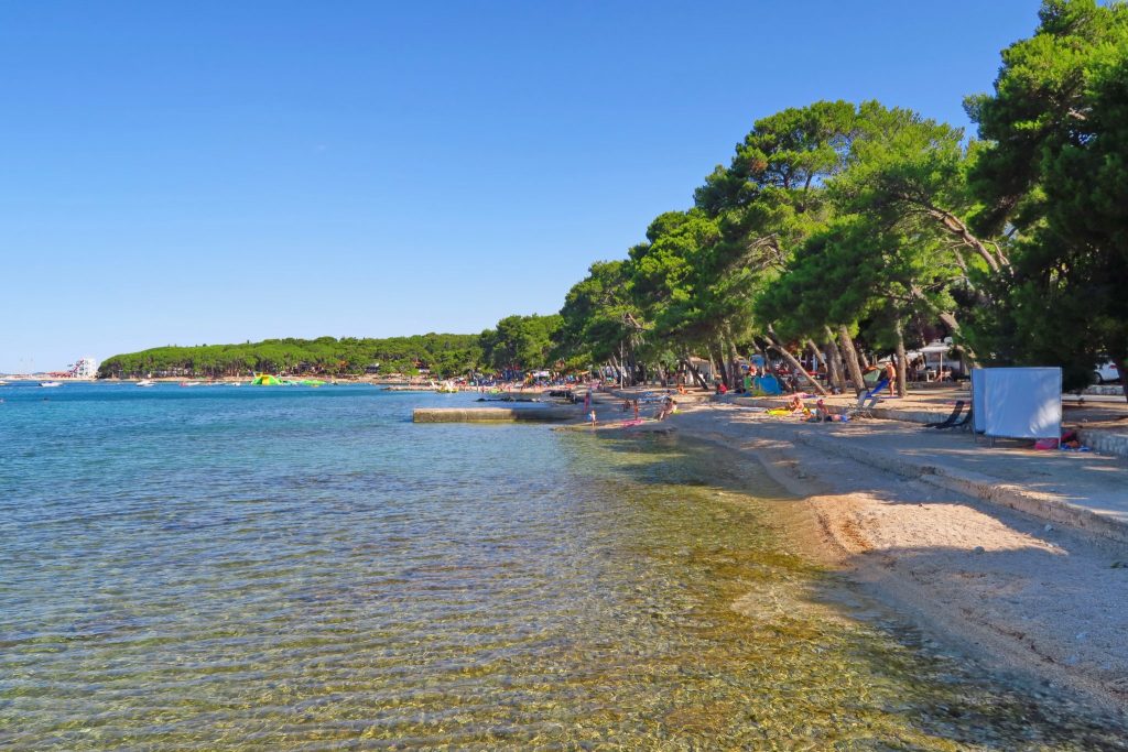 Gebetsroither-Urlaub-Kroatien-Camping-Soline-Biograd